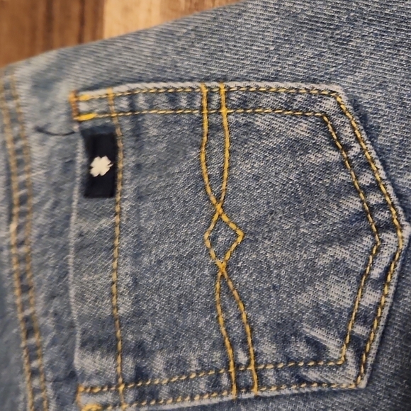 LUCKY Brand Jeans Toddler 2T - Picture 4 of 4